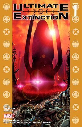 Алтимейт вымирание