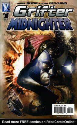 Грифтер и Миднайтер