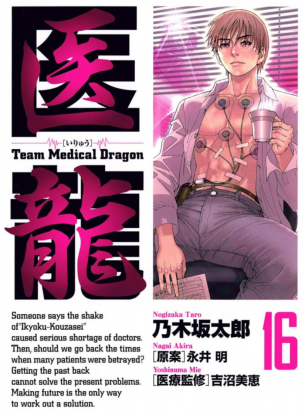 Команда "Дракон Медицинский"