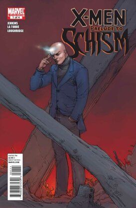 Люди Икс: Дорога к расколу