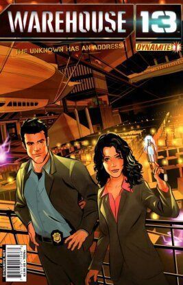 Хранилище 13