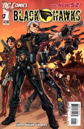 Чёрные Ястребы