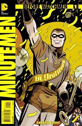 Хранители: Пролог - Ополченцы