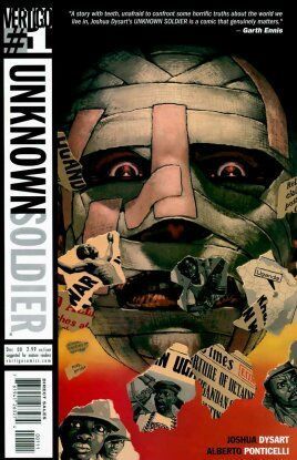 Неизвестный Солдат том 4