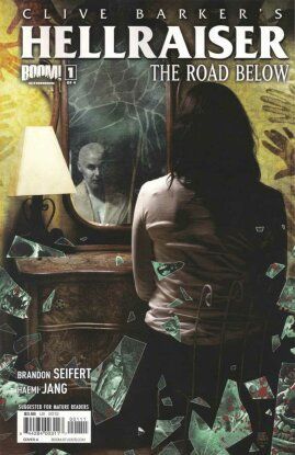 Восставший из Ада Клайва Баркера: Дорога под поверхностью