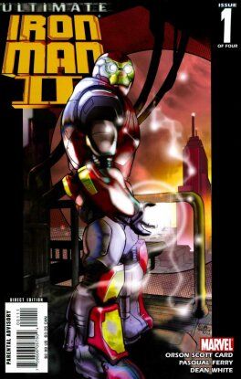 Алтимейт Железный Человек II