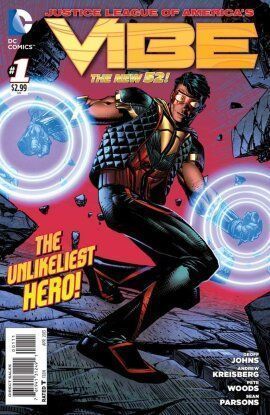 Лига Справедливости Америки: Вайб