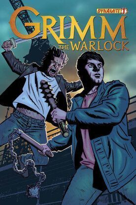 Гримм: Колдун