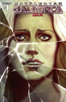 Звёздный крейсер «Галактика»: Шестая