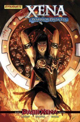 Зена: Королева воинов: Тёмная Зена