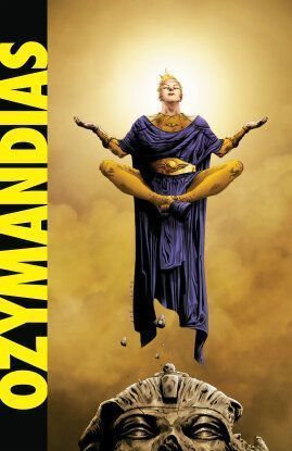 Хранители: Пролог - Озимандия