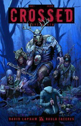 Крестоносцы: Психопат