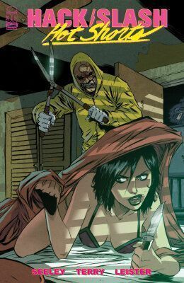 Хак/Слэш: Горячие шортики