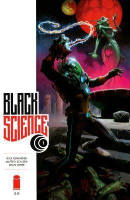 Чёрная наука