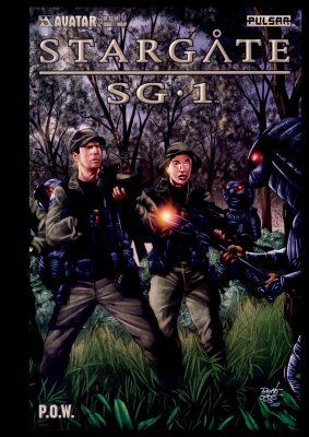 Звёздные врата ЗВ–1: Военнопленный