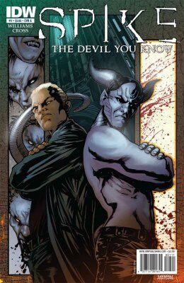 Спайк: Дьявол, которого знаешь