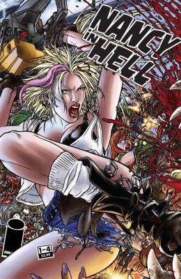 Нэнси в Аду