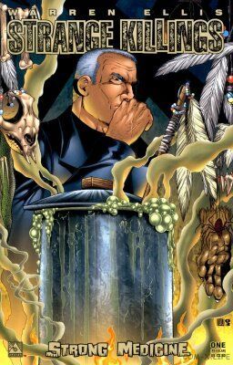 Странные убийства: Сильное лекарство