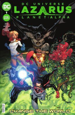 Планета Лазаря