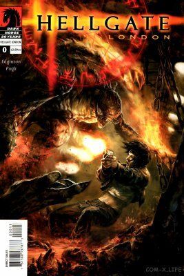 Врата Ада: Лондон