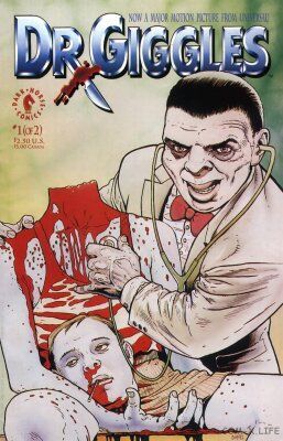 Доктор Хохотун