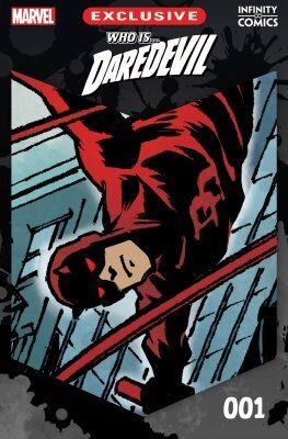 Кто такой Сорвиголова