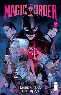 Орден магии 4
