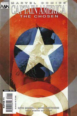 Капитан Америка: Избранный