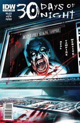 30 дней ночи том 2