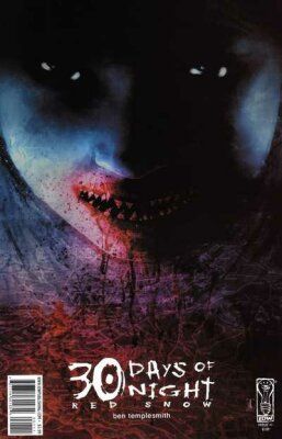 30 дней ночи: Красный снег