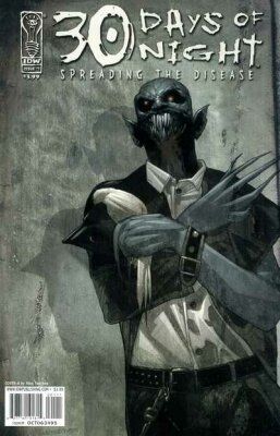 30 дней ночи: Эпидемия