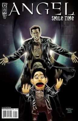 Ангел: Время улыбки