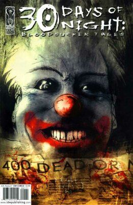 30 дней ночи: Истории о кровососах
