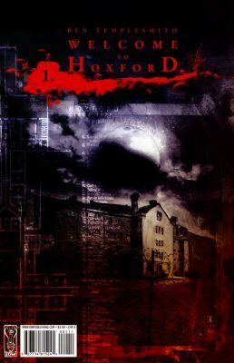 Добро пожаловать в Хоксфорд