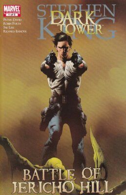 Тёмная башня: Битва на Иерихонском холме