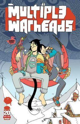 Многозарядные боеголовки: Алфавит до бесконечности