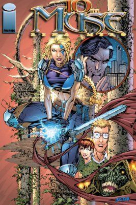 10-ая Муза том 1