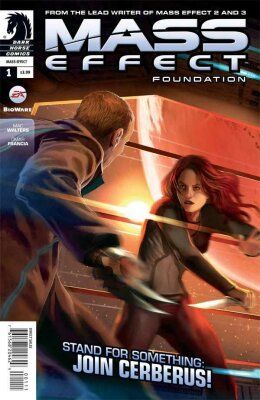 Масс Эффект: Основание