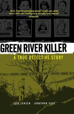 Убийца с Зелёной реки: Настоящий детектив