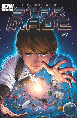 Звёздный волшебник