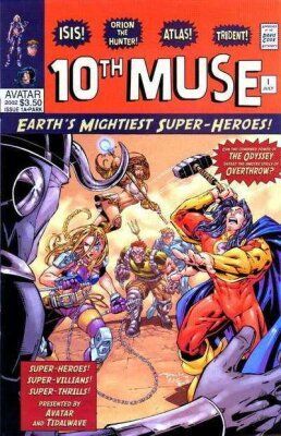 10-ая Муза том 2