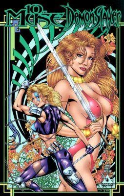 10-ая Муза/Демонслейер