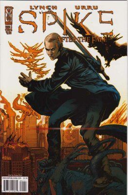 Спайк: После падения