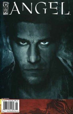 Ангел: Проклятие