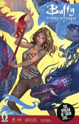 Баффи - Истребительница вампиров: Сезон 11