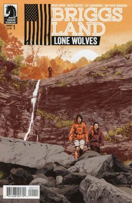 Земля Бриггсов: Одинокие волки