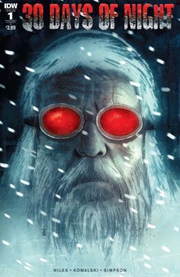 30 дней ночи том 3