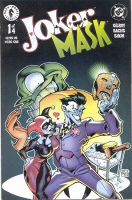 Джокер/Маска