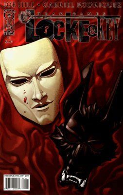 Локк и Кей: Головные игры