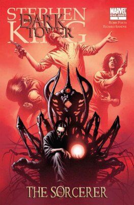 Тёмная башня: Колдун